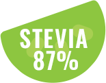 stevia 87%