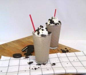Cookies and Cream Frappe Recipe