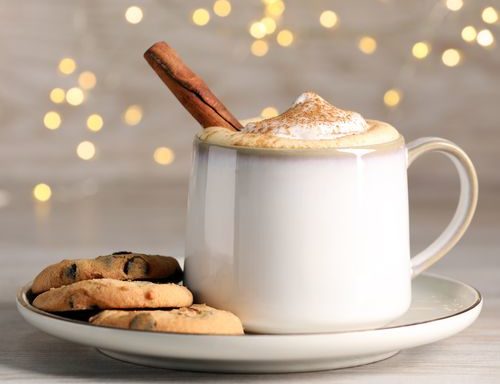 Cookie and Cream Coffee