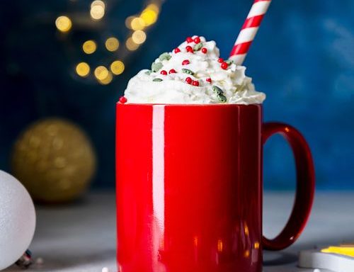 Holiday Spiced Coffee