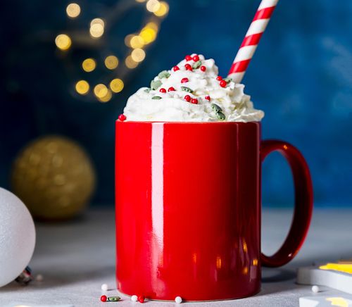 Holiday Spiced Coffee
