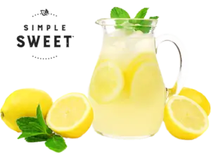 Red Diamond Simple Sweet Lemonade