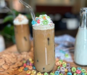 Cereal Milk Cold Brew