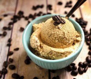 Whole Bean Coffee Ice Cream