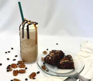 Salted Turtle Frappe