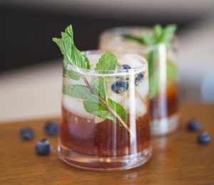 Spring Tea Cocktail