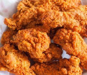 Sweet Tea Fried Chicken