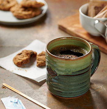 Coffee and Cookies