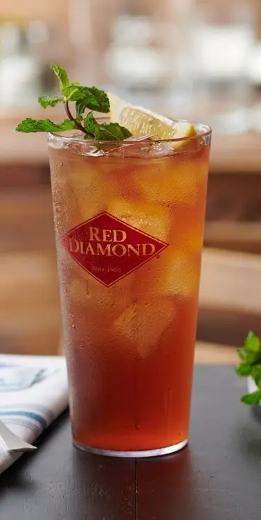 Iced Tea in Glass