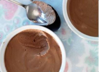 Mocha Mousse