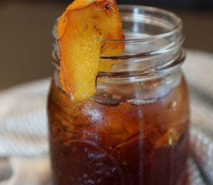 The Southerner's Peach Tea