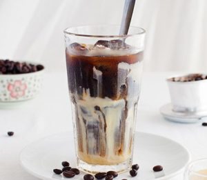 Vegan Iced Vietnamese Coffee