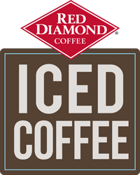 Red Diamond Iced Coffee for Foodservice