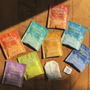 Morris & Park Tea Bags