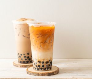 Brown Sugar Spice Bubble Chai Tea