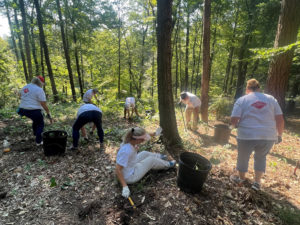 Red Diamond Give Back Day