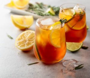 Citrus Earl Gray Cocktail