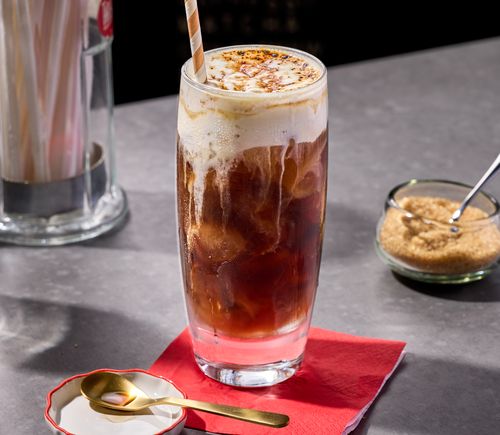 Cloud Nine Cold Brew Coffee Recipe