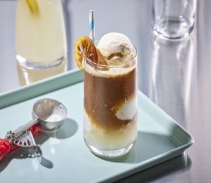 Espresso Palmer Float
