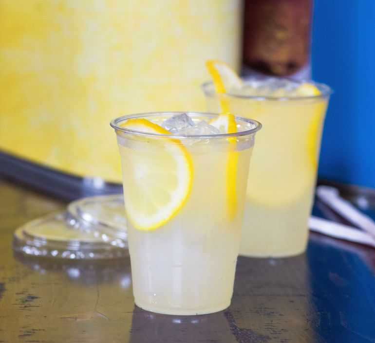Red Diamond Simple Sweet Lemonade