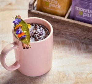 Cinnamon Churro Hot Tea