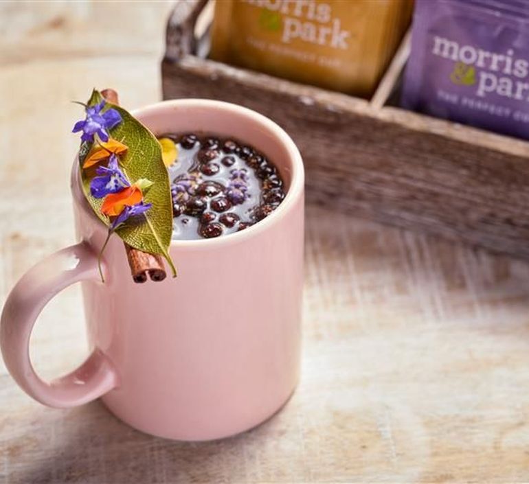 Cinnamon Churro Hot Tea