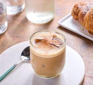 Maple Pancake Coffee Cocktail