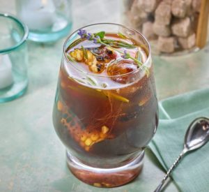 Corn Cold Brew Coffee