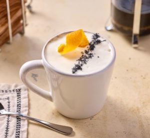 Orange Cinnamon Coffee