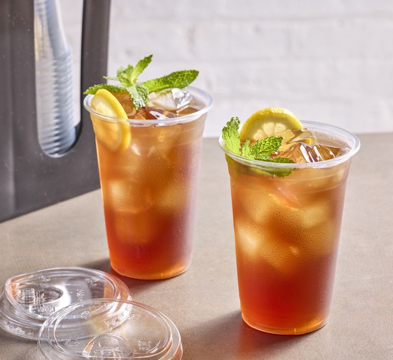 Mint Condition Iced Tea