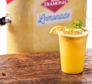 Passion Fruit Lemonade