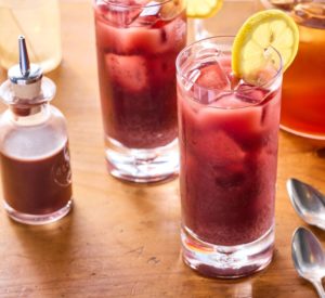 Iced Tea Açaí Refresher