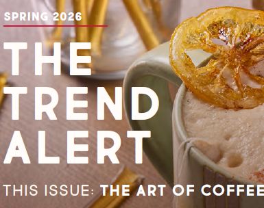 The Art of Coffee and Tea