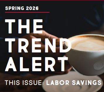 Trend Alert - Labor Savings