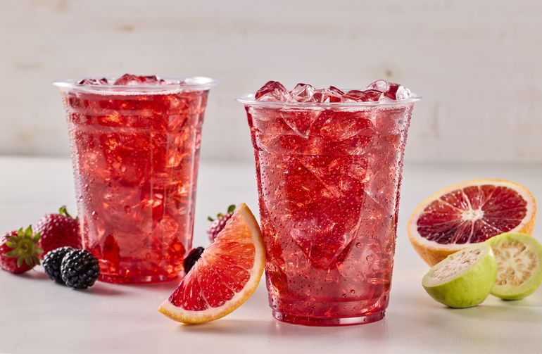 Red Diamond Refreshers
